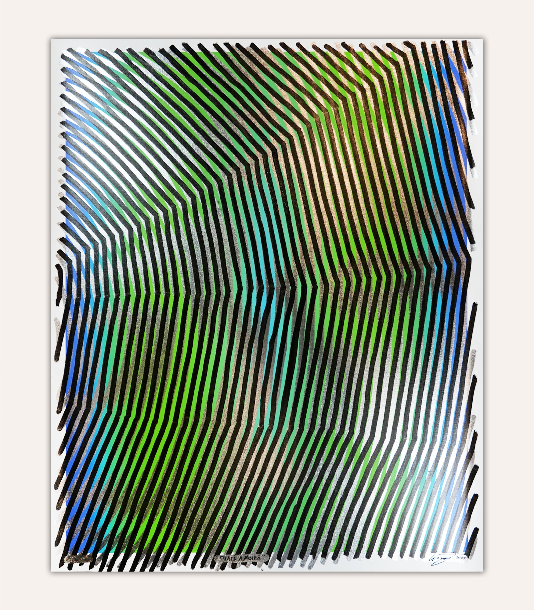 That's a Moiré: 1-60