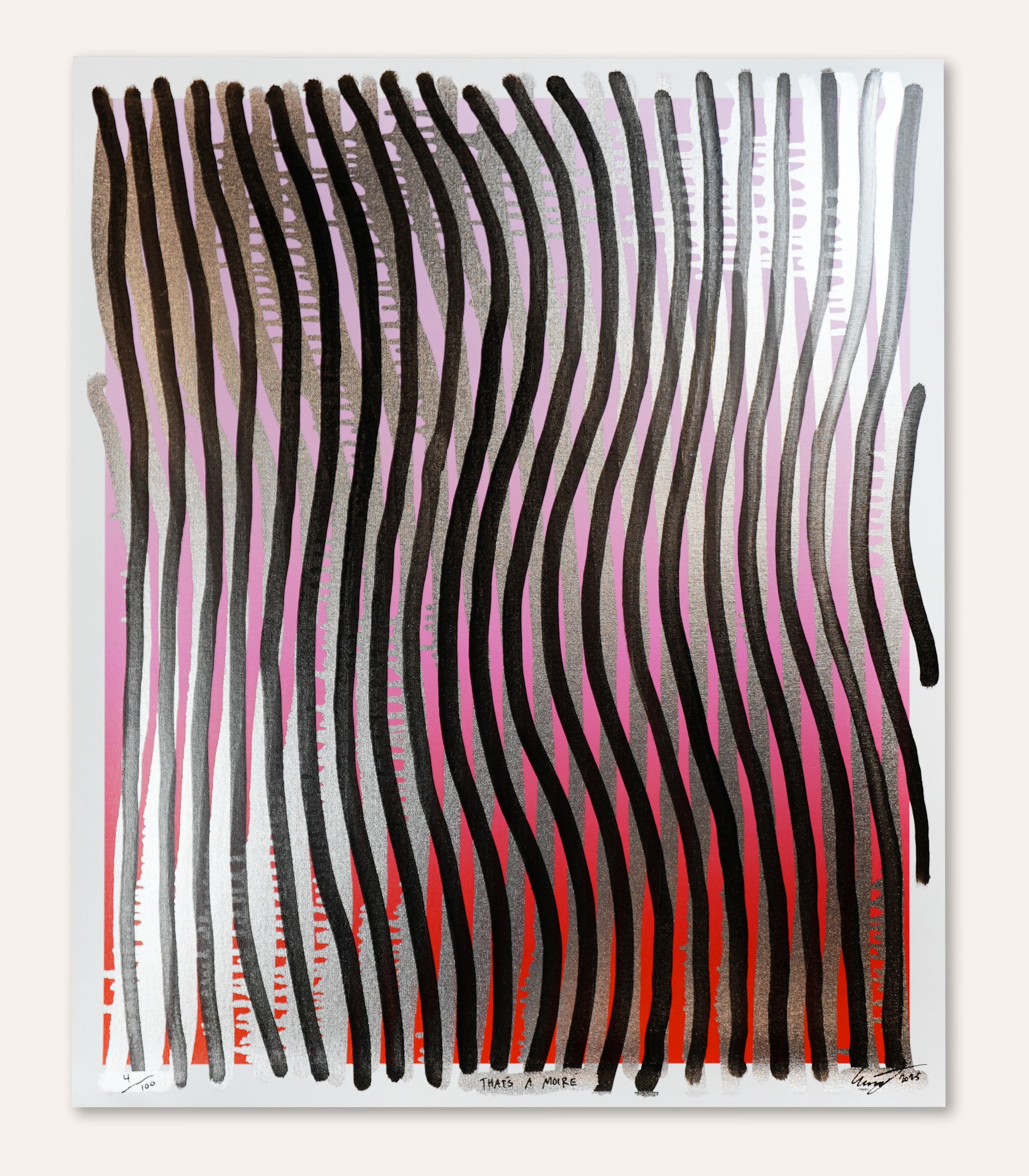 That's a Moiré: 1-60