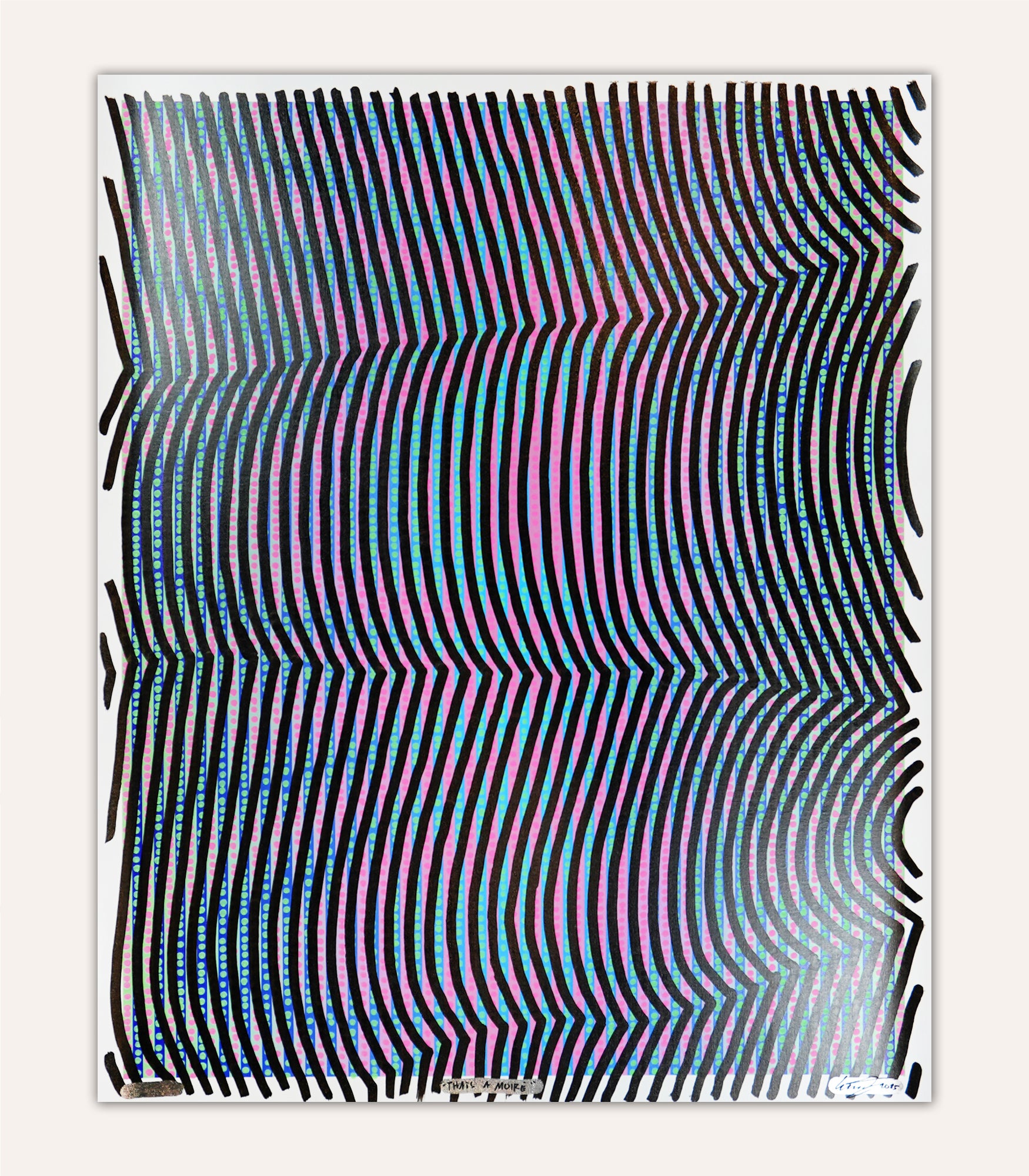 That's a Moiré: 1-60