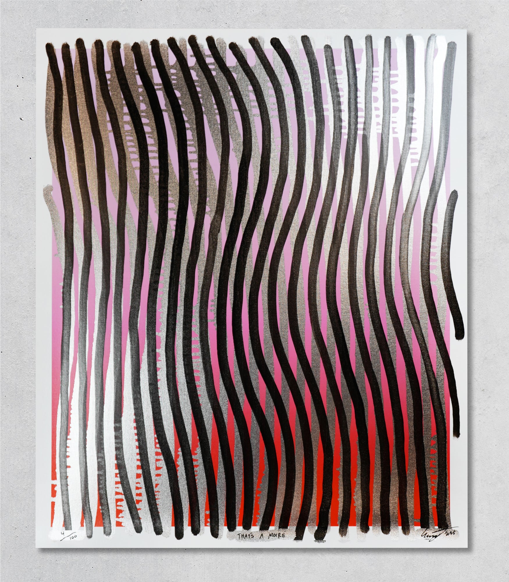 That's a Moiré: 1-48