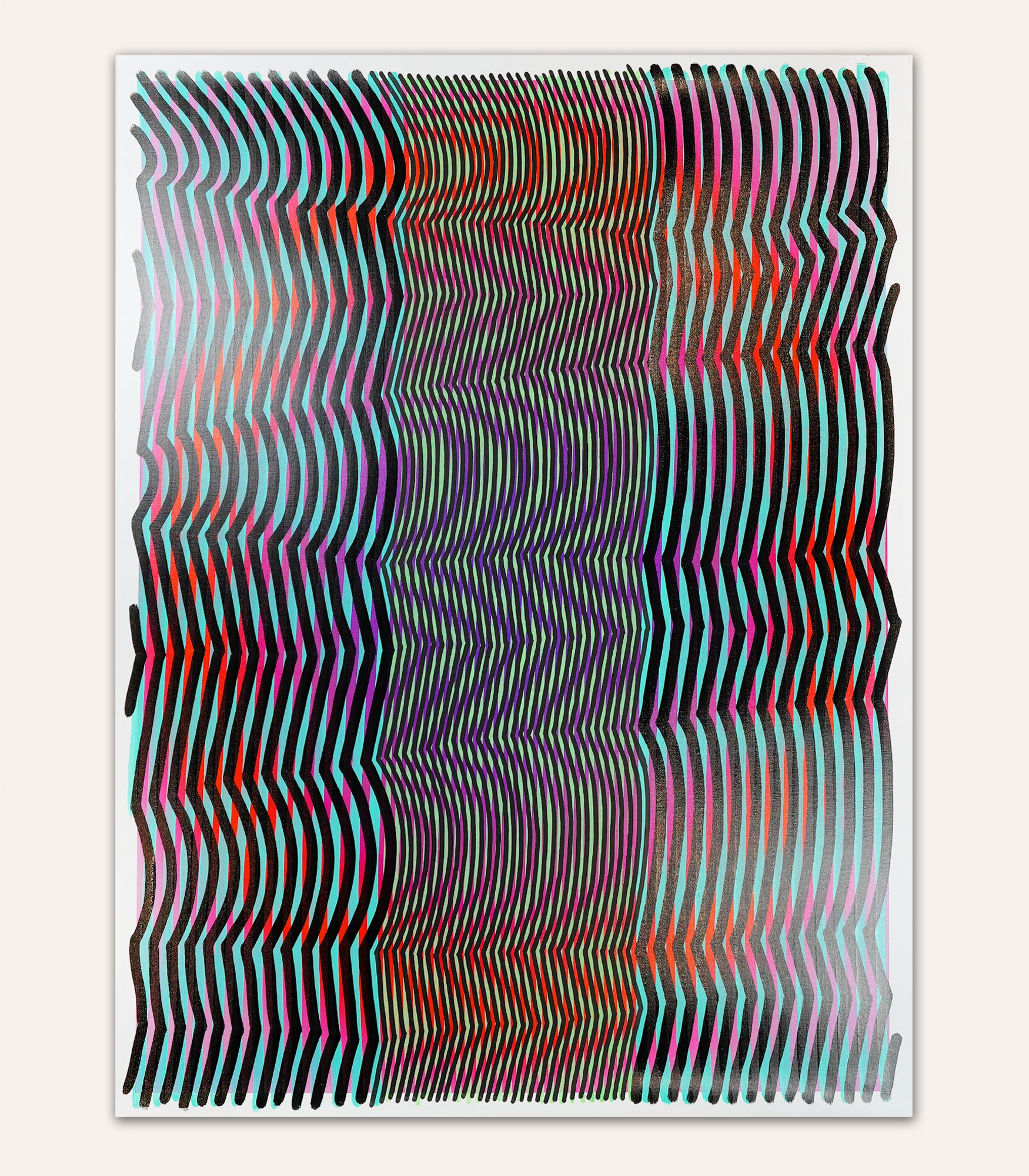 That's a Moiré: 1-60