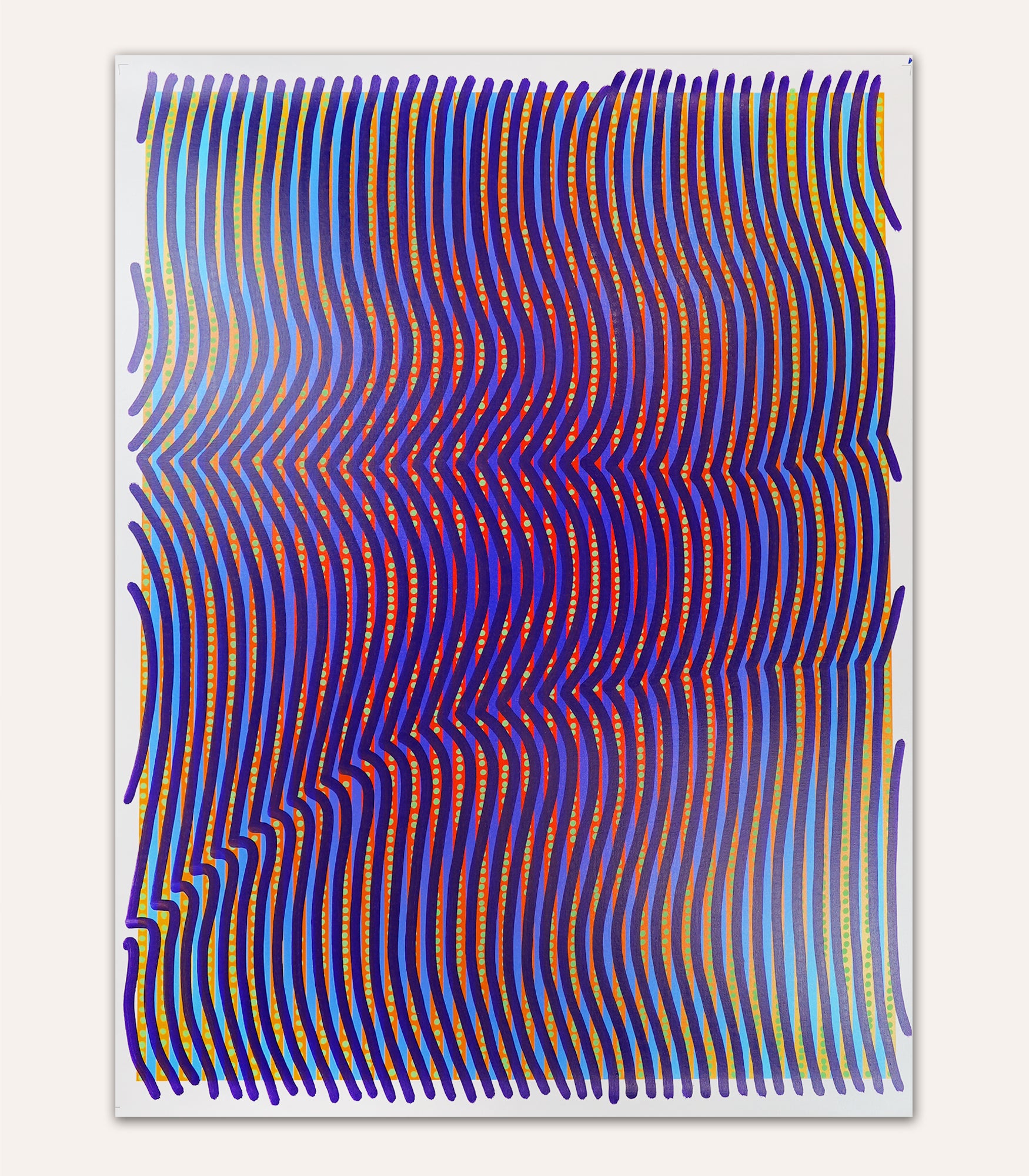 That's a Moiré: 1-60