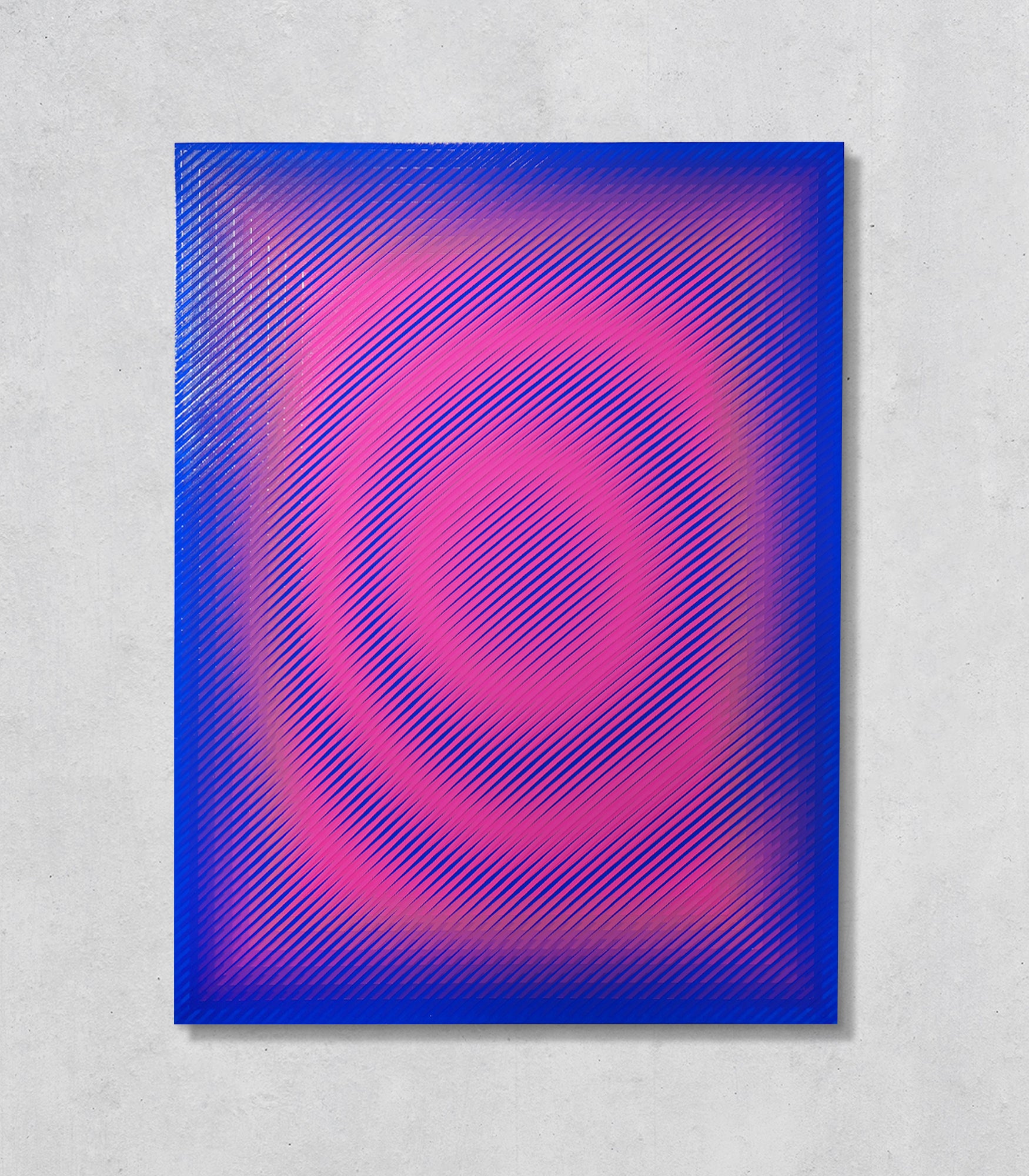 "XO" Metal Prints