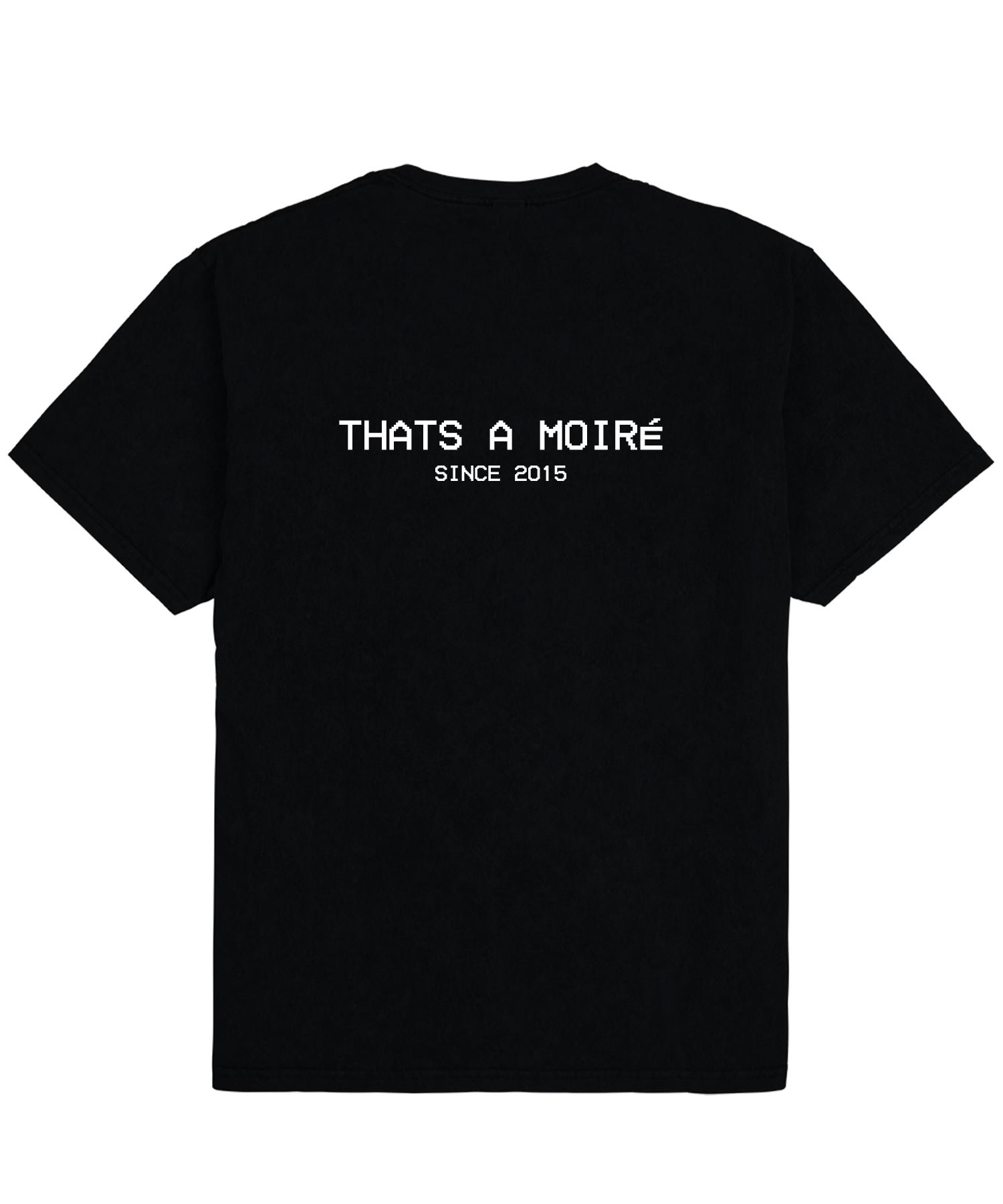That's a Moiré Short Sleeve Tee